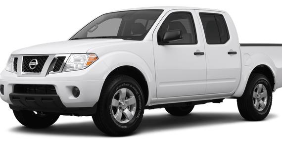 NISSAN FRONTIER 2012 1N6AD0CU0CC482640 image