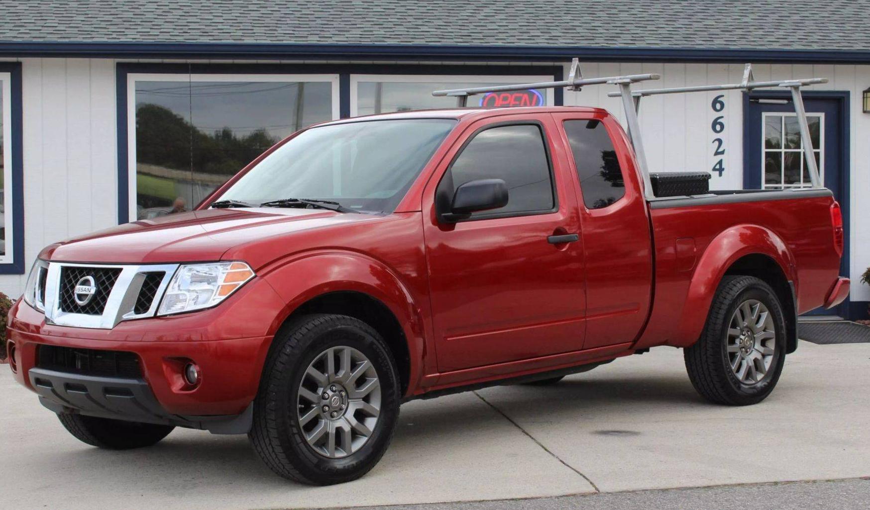 NISSAN FRONTIER 2012 1N6AD0CW2CC481460 image