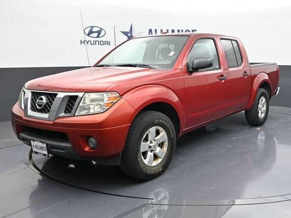 NISSAN FRONTIER 2012 1N6AD0ERXCC434992 image