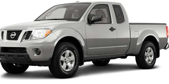 NISSAN FRONTIER 2012 1N6AD0CW7CC455646 image