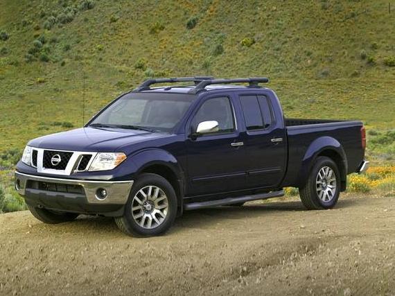 NISSAN FRONTIER 2012 1N6AD0EV8CC420828 image