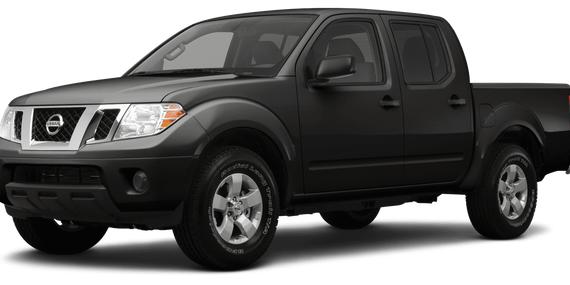 NISSAN FRONTIER 2012 1N6AD0CU3CC420536 image