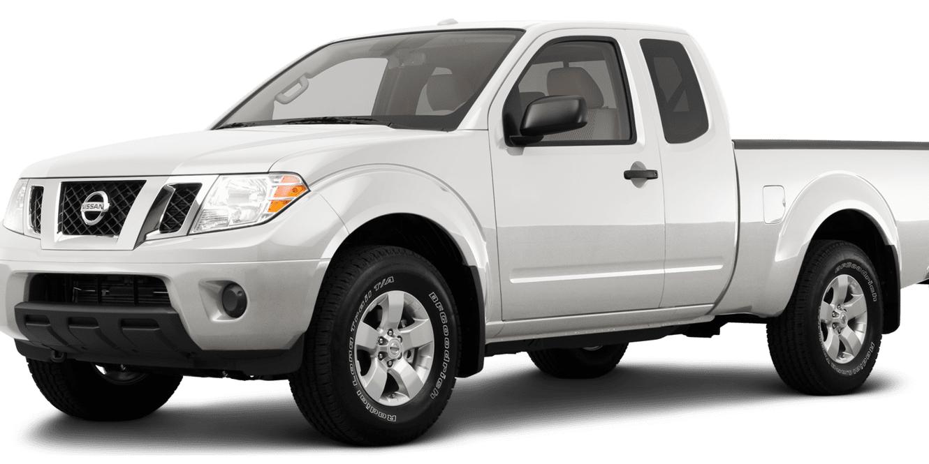 NISSAN FRONTIER 2012 1N6AD0CW2CC422506 image