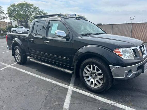 NISSAN FRONTIER 2012 1N6AD0FR1CC418520 image