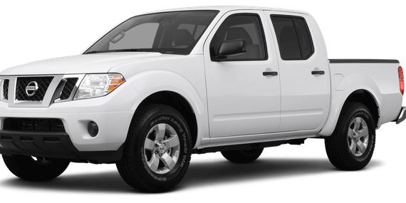 NISSAN FRONTIER 2012 1N6AD0ER3CC457093 image