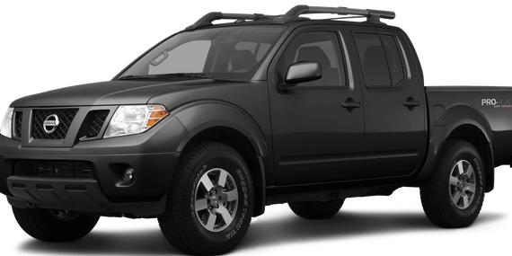 NISSAN FRONTIER 2012 1N6AD0EV5CC442723 image