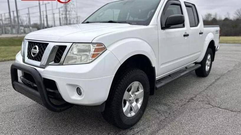 NISSAN FRONTIER 2012 1N6AD0EV4CC403704 image