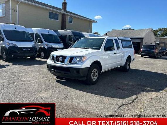 NISSAN FRONTIER 2012 1N6BD0CT2CC483185 image