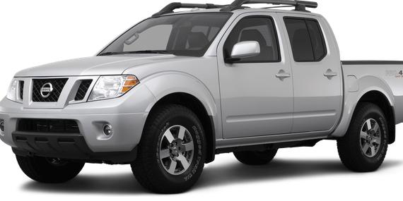 NISSAN FRONTIER 2012 1N6AD0EV4CC442924 image