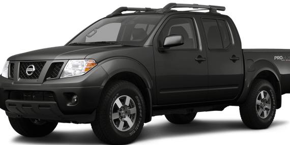 NISSAN FRONTIER 2012 1N6AD0EVXCC446251 image