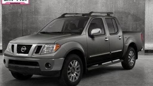 NISSAN FRONTIER 2012 1N6AD0EV0CC427997 image