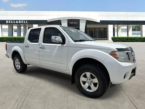 NISSAN FRONTIER 2012 1N6AD0ER0CC436878 image