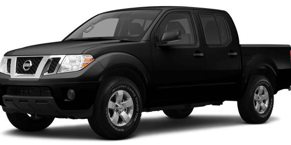 NISSAN FRONTIER 2012 1N6AD0ERXCC482508 image