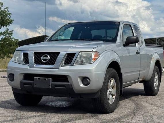 NISSAN FRONTIER 2012 1N6AD0CW4CC433359 image