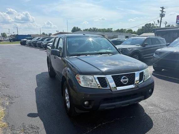 NISSAN FRONTIER 2012 1N6AD0ER6CC407319 image
