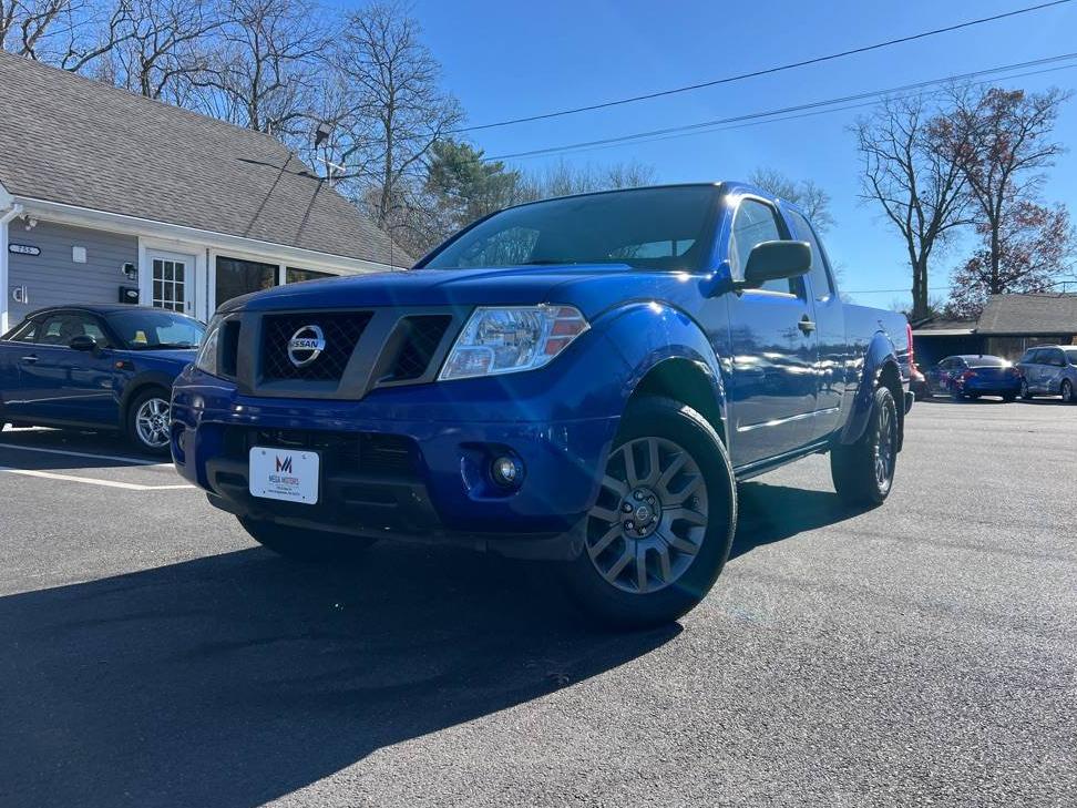 NISSAN FRONTIER 2012 1N6AD0CW7CC423814 image