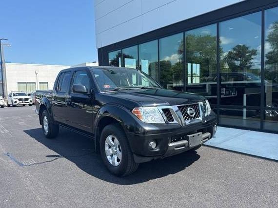 NISSAN FRONTIER 2012 1N6AD0EV5CC446433 image