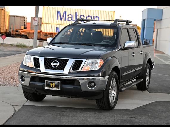NISSAN FRONTIER 2012 1N6AD0ER0CC473011 image