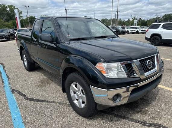 NISSAN FRONTIER 2012 1N6AD0CW9CC465238 image