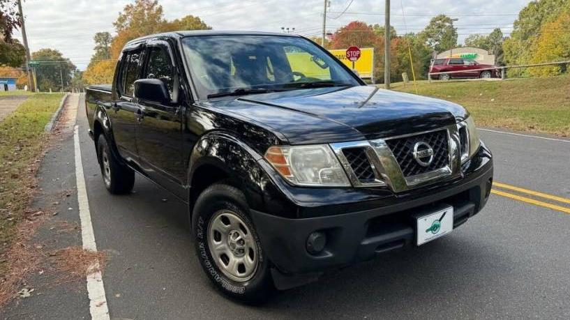 NISSAN FRONTIER 2012 1N6AD0EV8CC411983 image