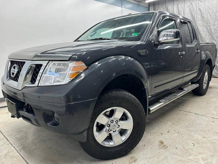 NISSAN FRONTIER 2012 1N6AD0EV1CC424672 image