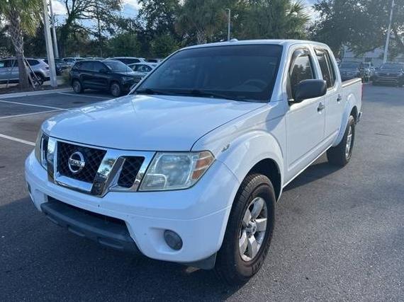NISSAN FRONTIER 2012 1N6AD0ER9CC426138 image