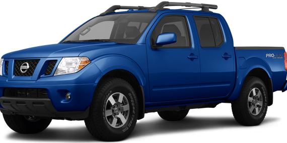 NISSAN FRONTIER 2012 1N6AD0EV0CC448672 image