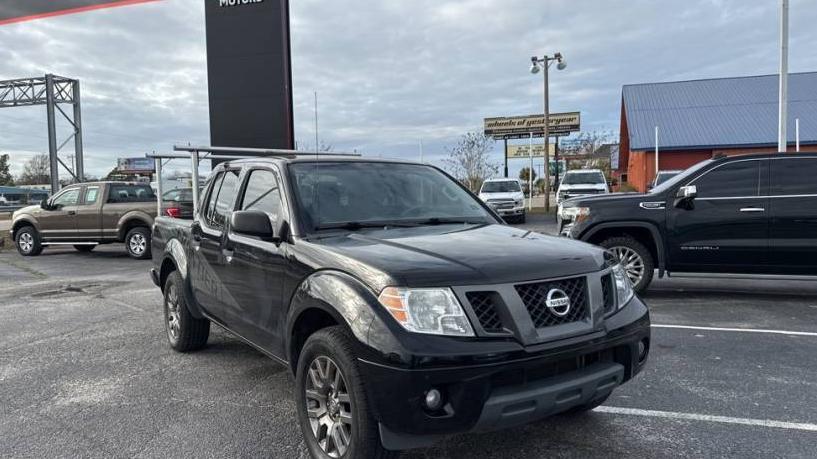 NISSAN FRONTIER 2012 1N6AD0ER7CC462099 image