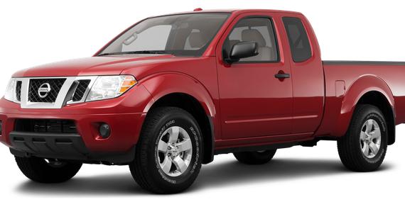 NISSAN FRONTIER 2012 1N6AD0CW2CC426524 image