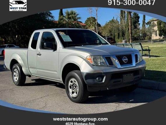 NISSAN FRONTIER 2012 1N6BD0CT5CC405922 image