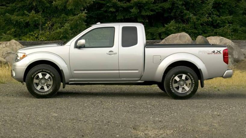 NISSAN FRONTIER 2012 1N6AD0CW4CC481489 image