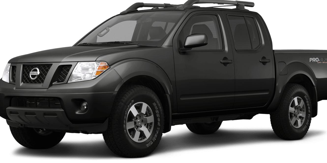 NISSAN FRONTIER 2012 1N6AD0EV9CC483341 image