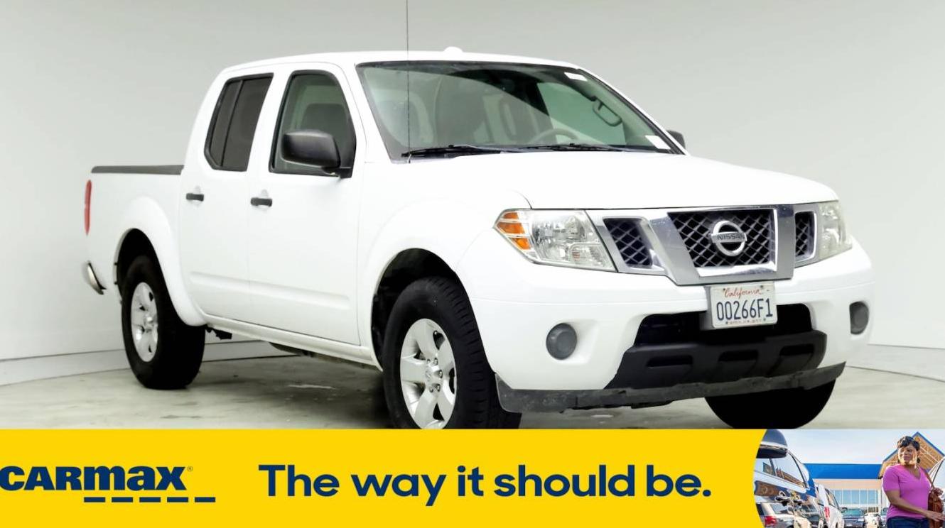 NISSAN FRONTIER 2012 1N6AD0ER2CC402196 image