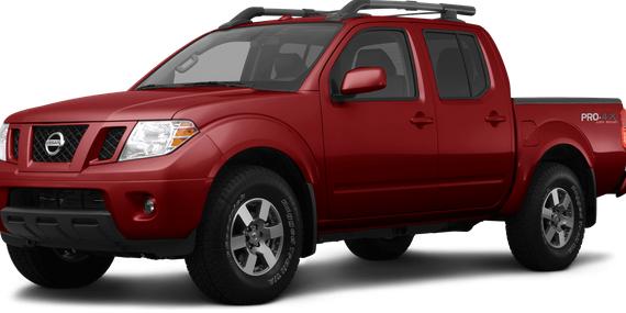 NISSAN FRONTIER 2012 1N6AD0EV7CC477098 image