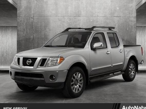 NISSAN FRONTIER 2012 1N6AD0ER0CC471713 image