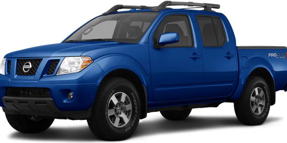 NISSAN FRONTIER 2012 1N6AD0EV7CN700955 image