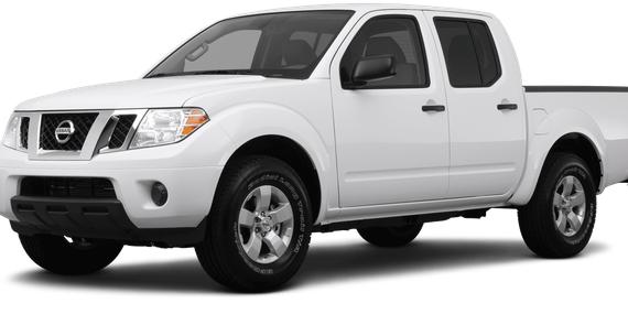 NISSAN FRONTIER 2012 1N6AD0ER3CC467672 image
