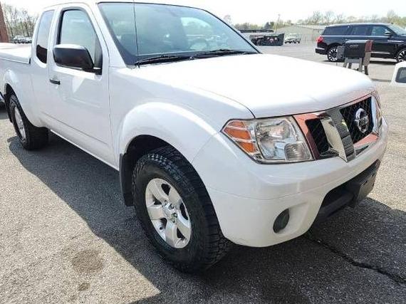 NISSAN FRONTIER 2012 1N6AD0CW3CC440383 image