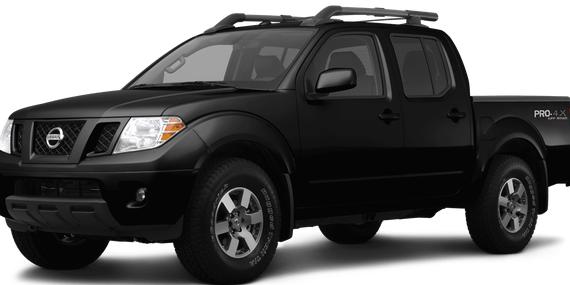 NISSAN FRONTIER 2012 1N6AD0EV2CC408805 image