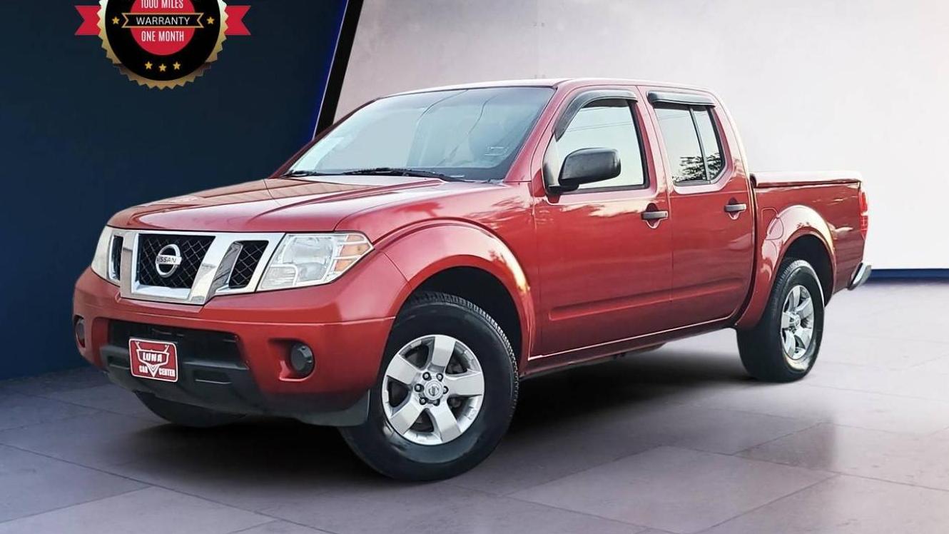 NISSAN FRONTIER 2012 1N6AD0ER5CC428131 image