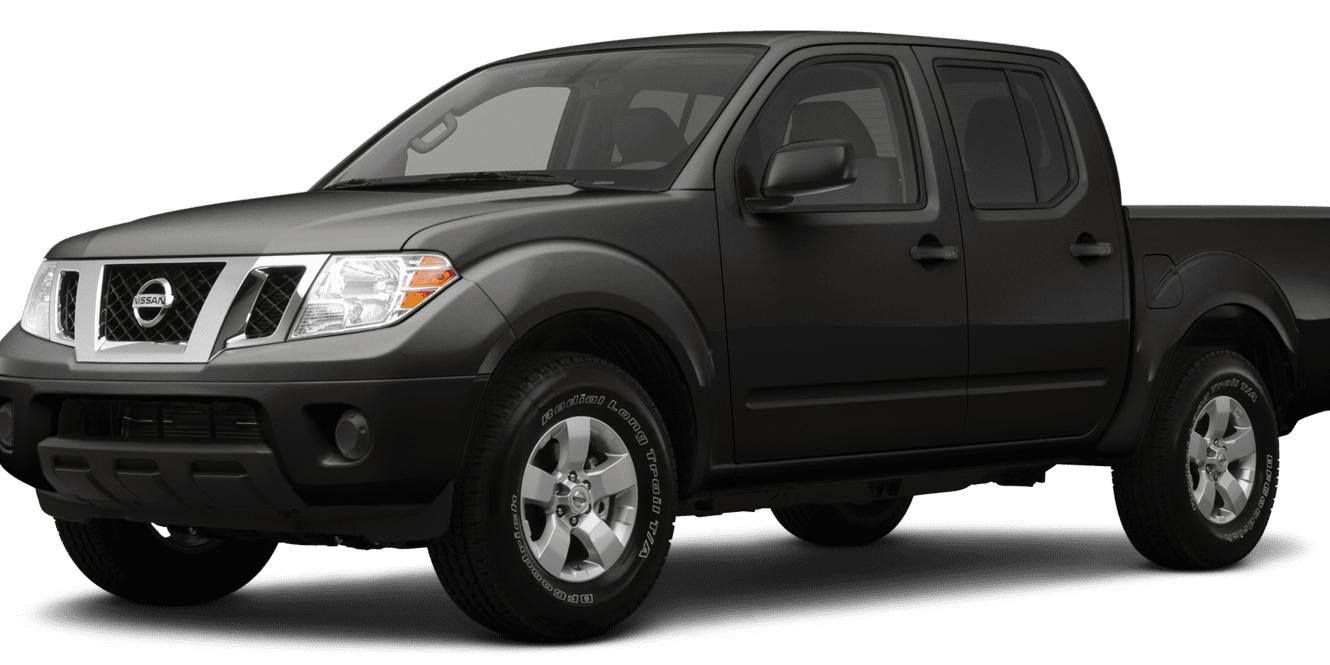 NISSAN FRONTIER 2012 1N6AD0ER7CC447389 image