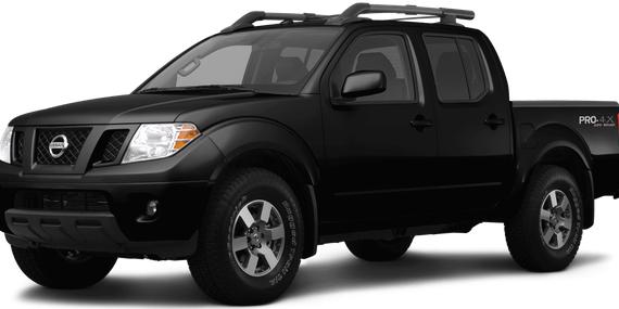 NISSAN FRONTIER 2012 1N6AD0EVXCC475491 image