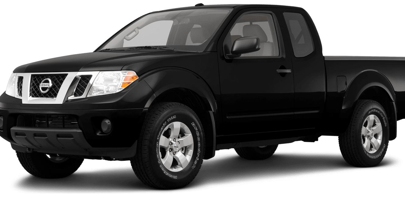 NISSAN FRONTIER 2012 1N6AD0CW9CC431719 image