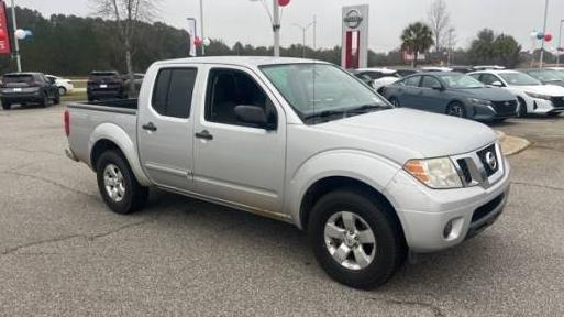 NISSAN FRONTIER 2012 1N6AD0ER9CC429119 image