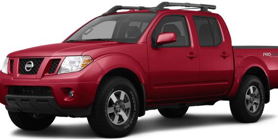 NISSAN FRONTIER 2012 1N6AD0EV4CC411897 image