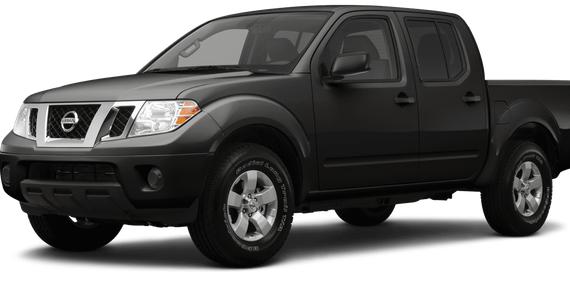NISSAN FRONTIER 2012 1N6AD0ER5CC435872 image