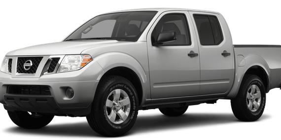 NISSAN FRONTIER 2012 1N6AD0ER7CC435162 image