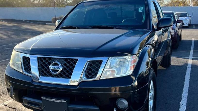 NISSAN FRONTIER 2012 1N6AD0CU2CC425792 image