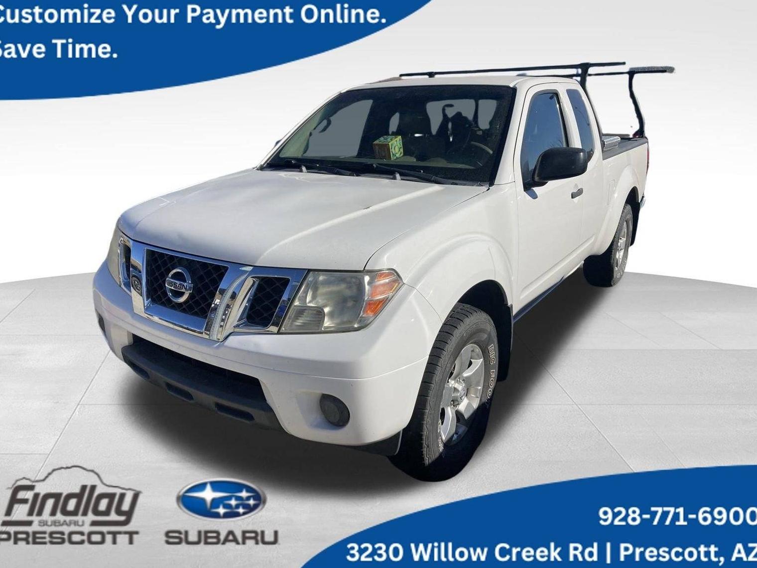 NISSAN FRONTIER 2012 1N6AD0CW9CC444860 image