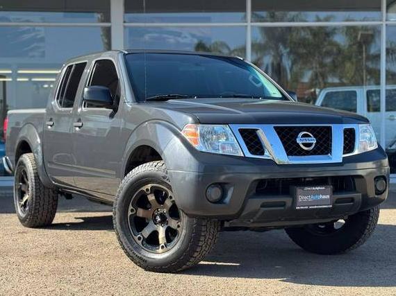 NISSAN FRONTIER 2012 1N6AD0ER2CC448014 image